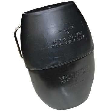 Preview: MFH Brit. Canteen, made of plastic